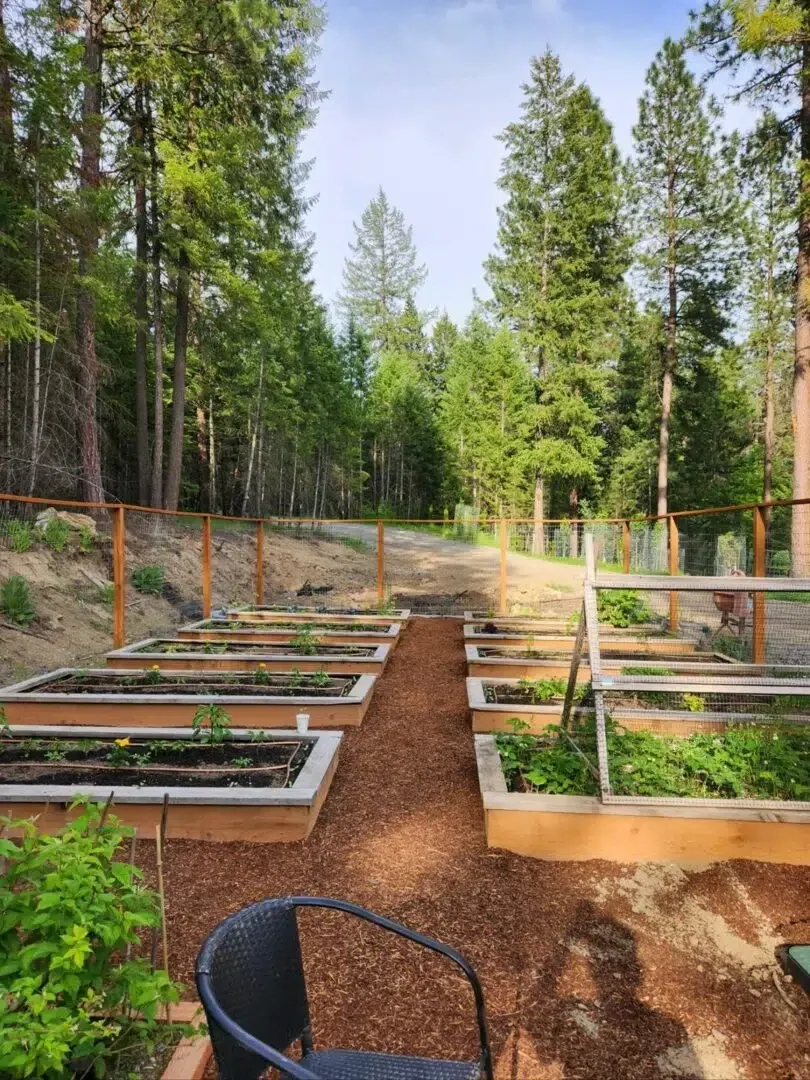 spokane garden box installation services