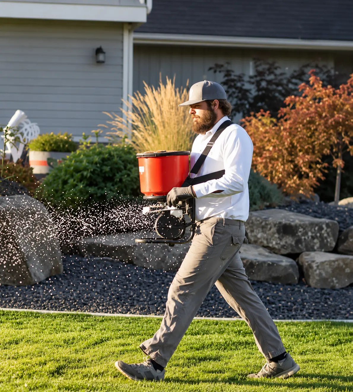 Greenscape Landscaping Lawn Care Services