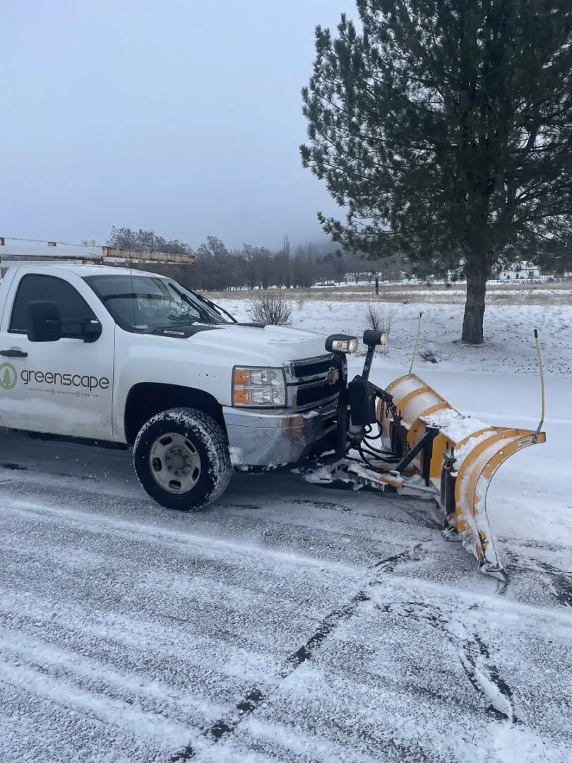 Commercial Snow Removal
