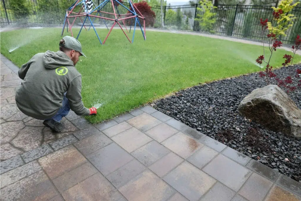 smart sprinklers