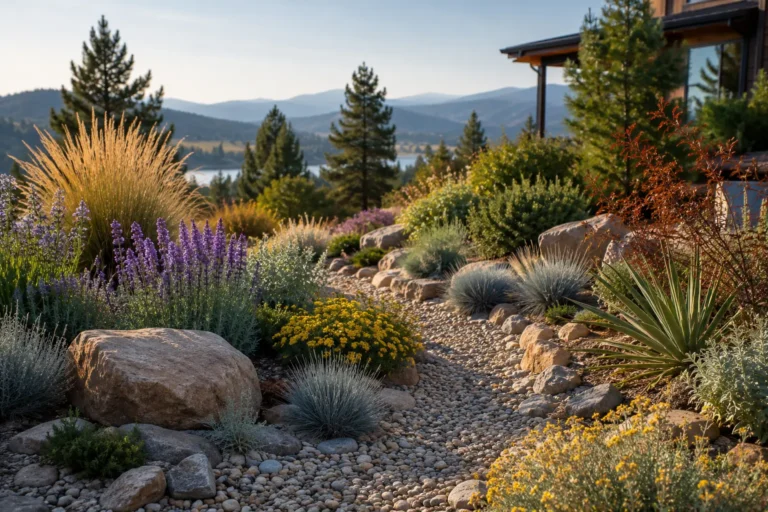 Drought-Tolerant Landscaping Ideas for the Inland Northwest