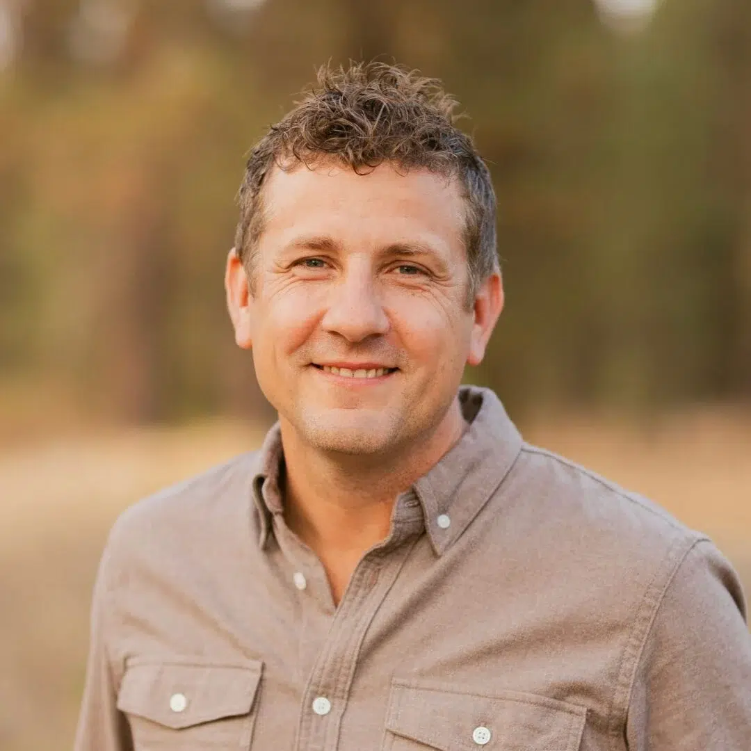 Jesse Sonneland - Owner of Greenscape Landscaping of Spokane