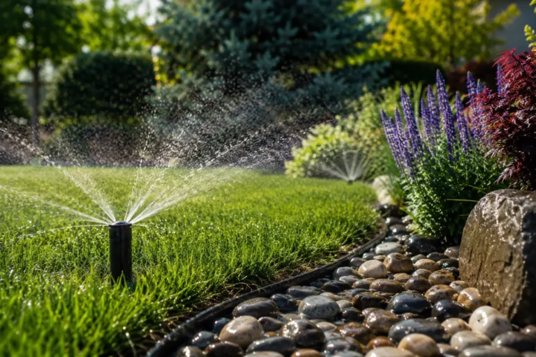 Sprinkler Repair in Spokane How to Fix Common Issues and Keep Your Lawn Thriving